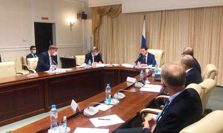 Заседание координационного совета по защите информации