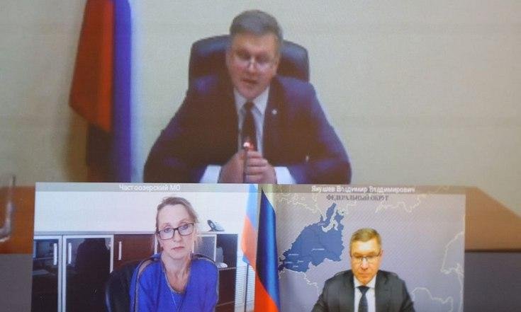 Владимир Якушев: «Обращения граждан – это срез самых острых проблем, которые волнуют жителей»