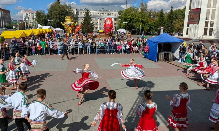 В Курганской области пройдет большая «Александровская ярмарка»