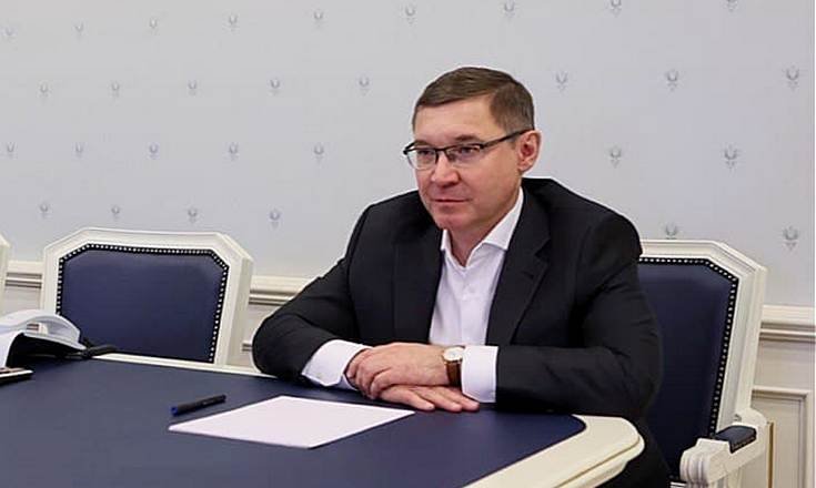 Якушев встреча