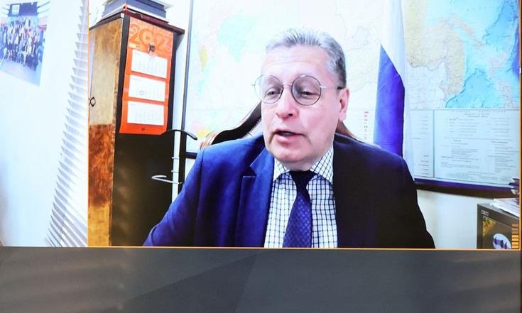 Владимир Якушев: «Телекомпании УрФО достойно справились с вызовами 2022 года»