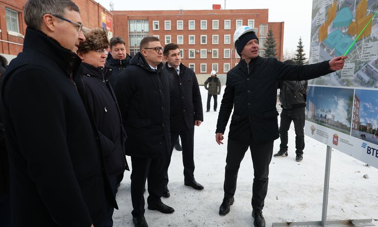 ЮурГУ Фальков