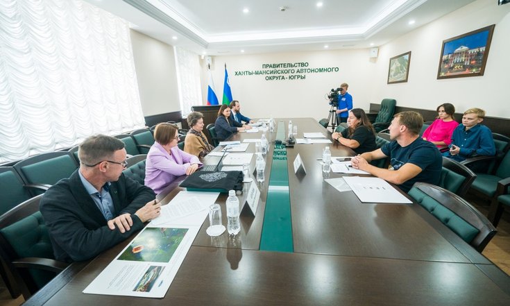 Федерация лыжных гонок России и правительство Югры продолжают сотрудничество