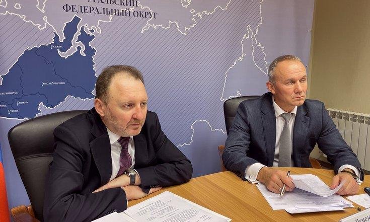 Борис Кириллов: «Работа регионов с Фондом «Круг добра» по теме помощи тяжелобольным детям - в числе приоритетов»