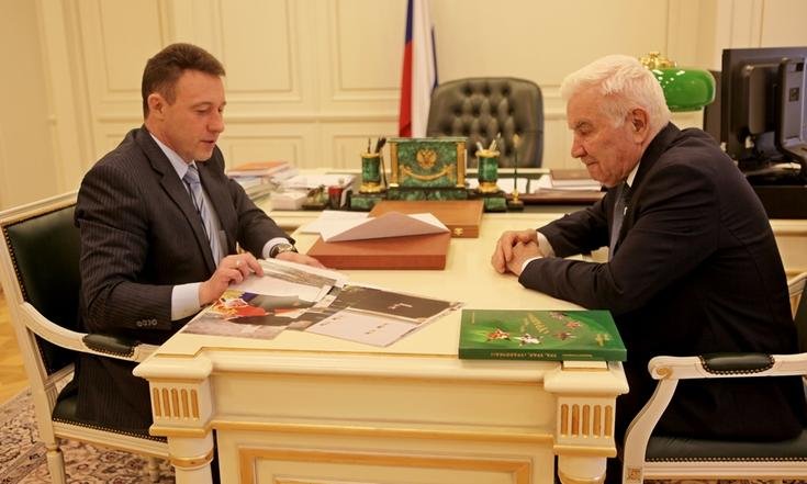 Встреча с Карполем