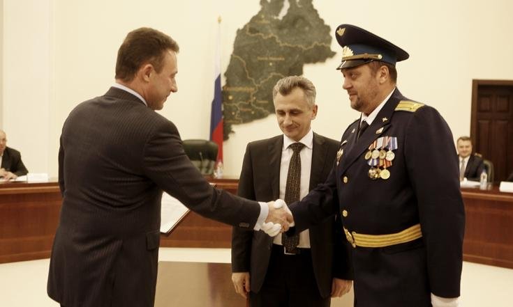 12 гражданских инициатив Уральского федерального округа 
2016 года