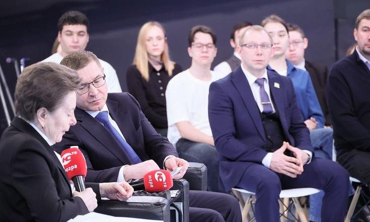 Владимир Якушев: «Благодаря НКО реализовано много проектов, которые ощутимо повысили качество жизни людей»