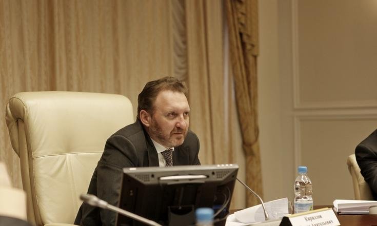 Заседание Окружной комиссии по делам казачества