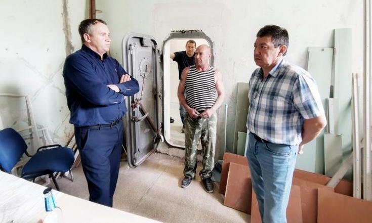 В Тобольске собирают экспонаты для будущего музея Военно-морского флота