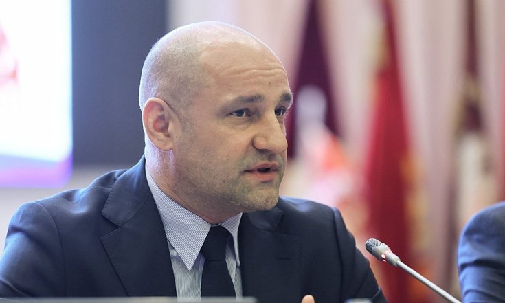 Артём Жога: «Оборонная отрасль выдерживает набранные темпы»