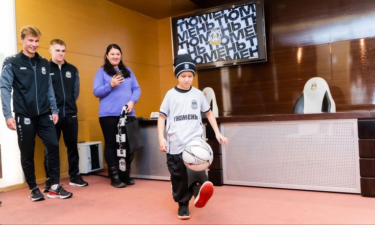 Сбылись мечты двух детей с «Ёлки желаний»