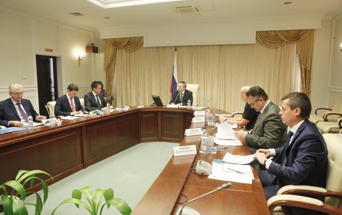 Окружная конференция по вопросам применения новых положений федерального земельного законодательства