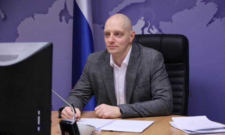 Заседание комиссии Государственного Совета Российской Федерации по направлению «Северный морской путь и Арктика»