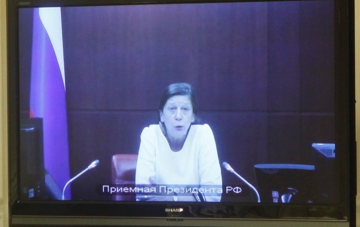 Прием граждан