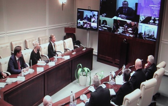 Заседание Совета по реализации приоритетных национальных проектов