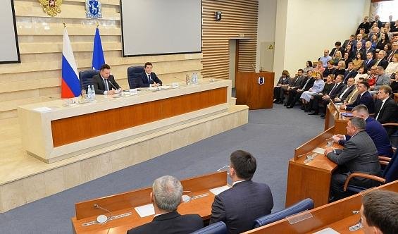 Представление Артюхова