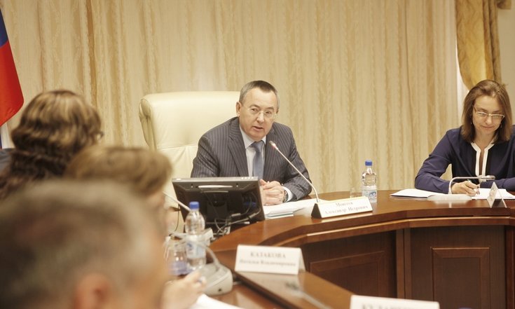 Совет по содействию развитию малого и среднего предпринимательства