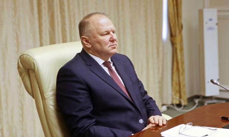 Заседание по Арктике