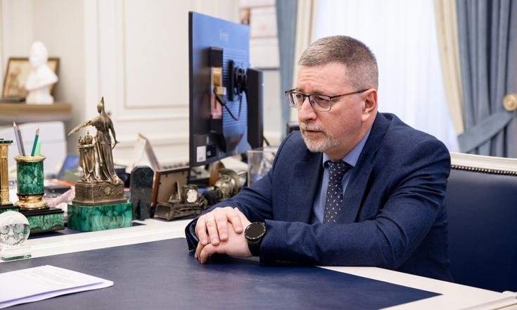 Взаимодействие Уральского федерального округа и Президентской библиотеки