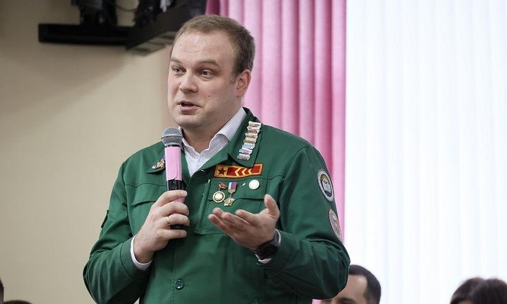 Владимир Якушев встретился с победителями Конкурса «Команда Урала.Реформация»