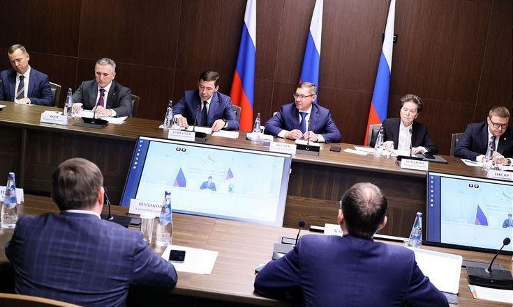 Владимир Якушев: «Развитый аграрный сектор УРФО обеспечивает продовольственную безопасность»
