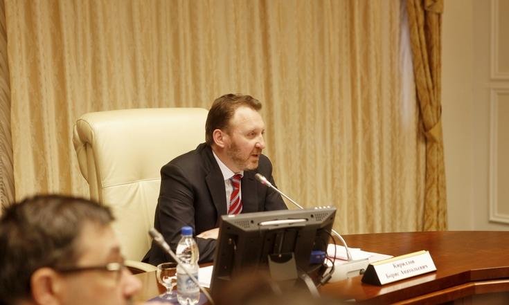 Совещание по вопросам образования и профориентации молодежи