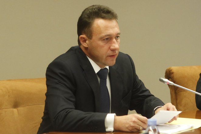 Встреча с Генеральным консулом Чешской Республики в г.Екатеринбурге