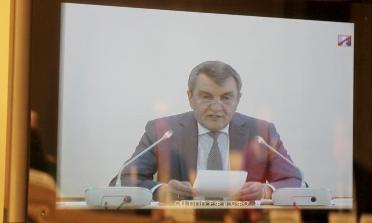 Заседание совместной рабочей группы  Уральского и Сибирского федеральных округов по содействию в продвижении арктических проектов