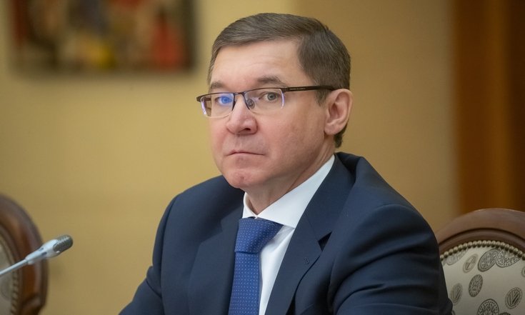 Полпред Якушев