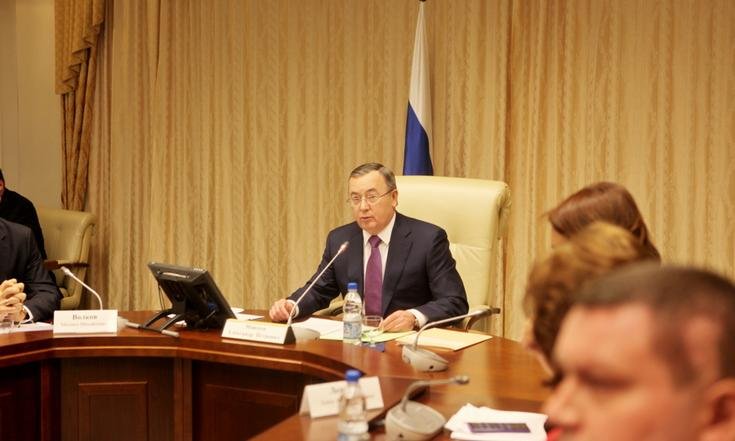 Окружное совещание по профилактике и пресечению правонарушений в сфере государственной охраны объектов культурного наследия