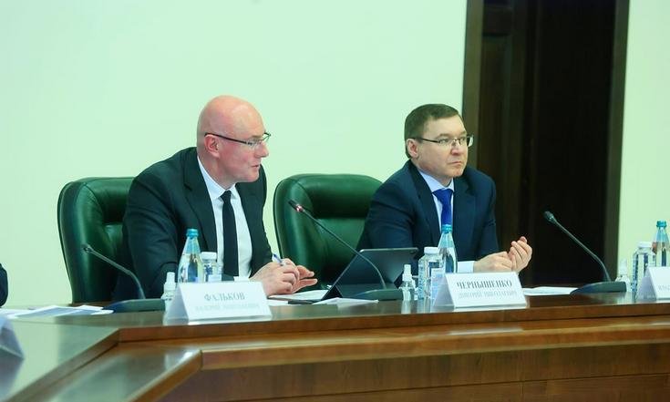 Владимир Якушев: «В Уральском федеральном округе в деятельность образовательных центра мирового уровня – Западно-Сибирского и Уральского - включены все шесть регионов округа»