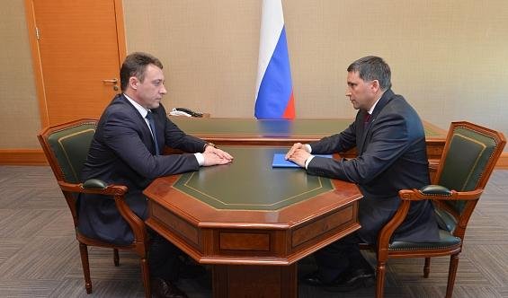 Рабочая поездка в Ямало-Ненецкий автономный округ