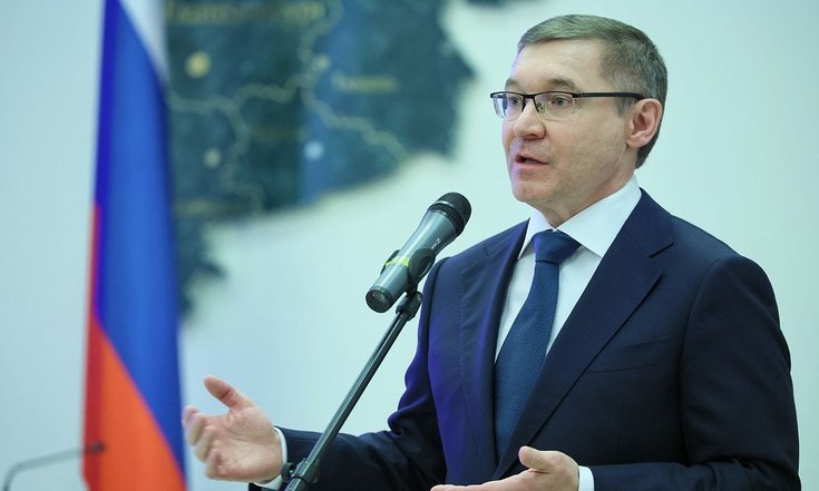 Встреча с работниками предприятия ОПК
