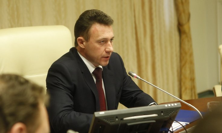 Совет по информационной политике. Полпред