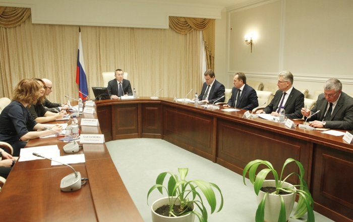 Заседание Совета по развитию информационного общества