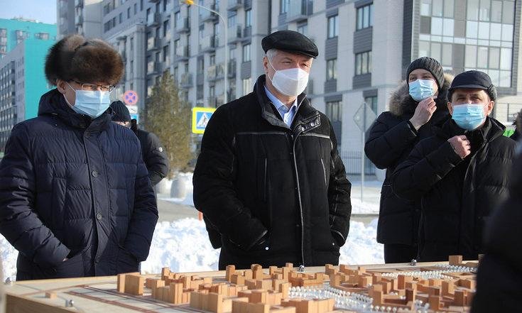 Владимир Якушев принял участие в мероприятиях в рамках рабочей поездки заместителя Председателя Правительства России Марата Хуснуллина в Уральский федеральный округ