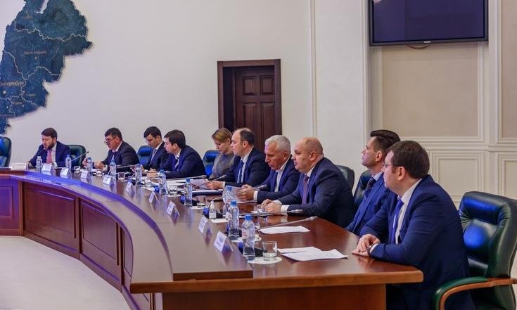 Предприятия Уральского федерального округа расширяют сотрудничество с ПАО «Газпром»