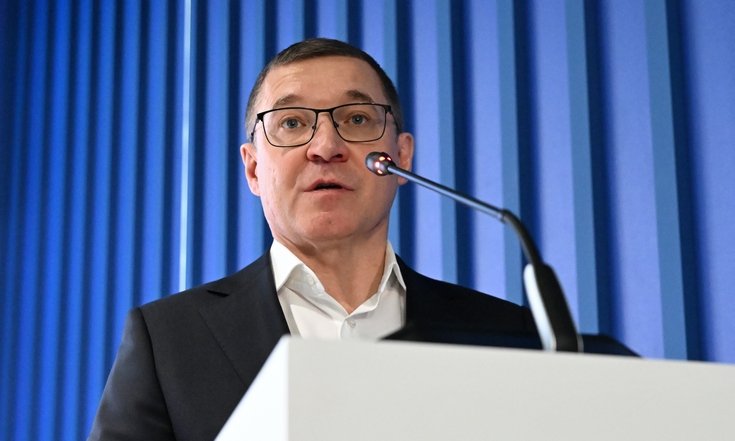 Владимир Якушев: «Урал - медицинский и транспортный центр России»