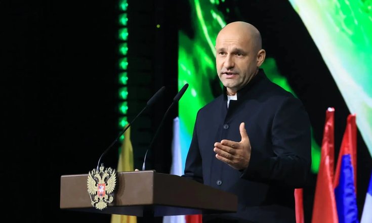IV Всероссийский детский экологический форум в Магнитогорске