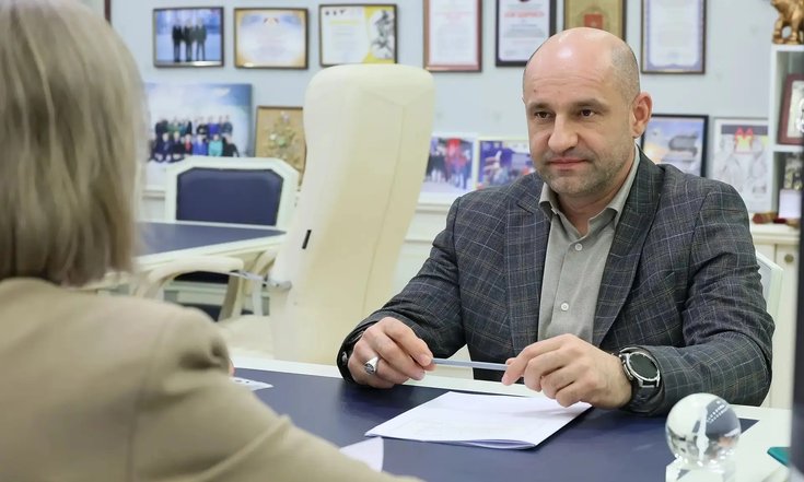 Встреча со свердловскими правозащитниками