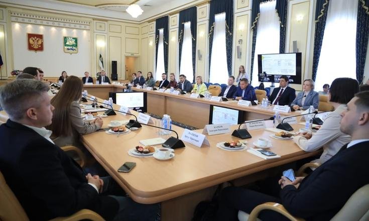Команда Урала Курган