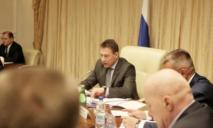 Совет по противодействию коррупции