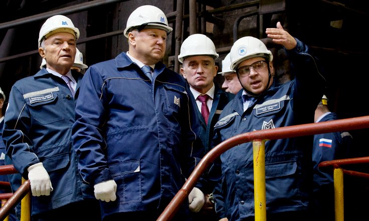 Николай Цуканов с рабочей поездкой посетил Магнитогорск