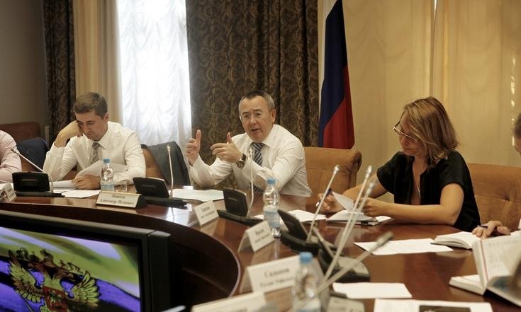 Заседание по вопросам пресечения незаконного оборота и применения пестицидов и агрохимикатов в сельскохозяйственном производстве