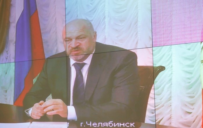 Прием граждан Михаилом Михайловским