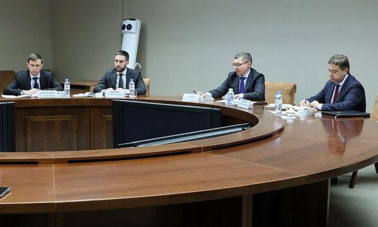 Владимир Якушев: «Регионы УрФО и Узбекистан связывают крепкие отношения»