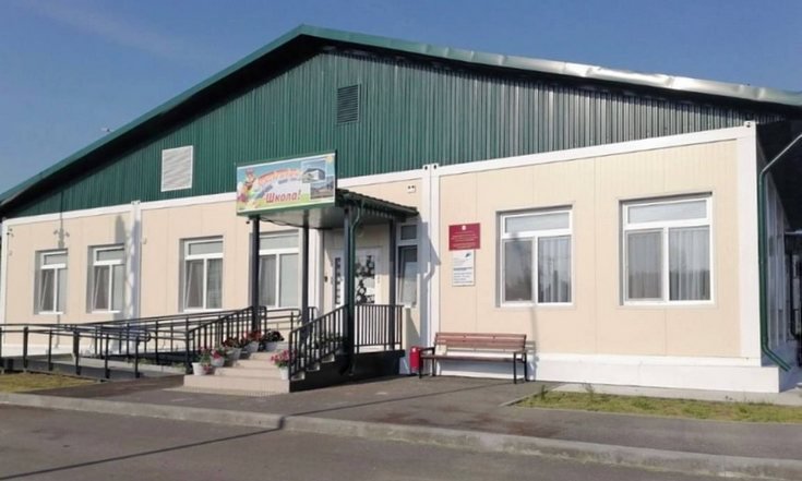 24 деревянные сельские школы Тюменской области заменят к 2024 году