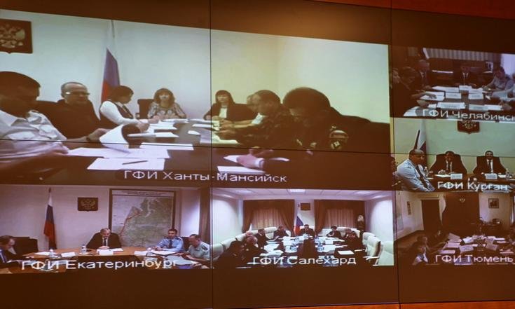 Постоянно действующее совещание по координации контрольной деятельности