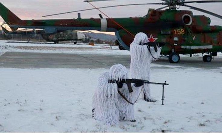 Расширенное заседание военного совета Уральского округа войск национальной гвардии Российской Федерации