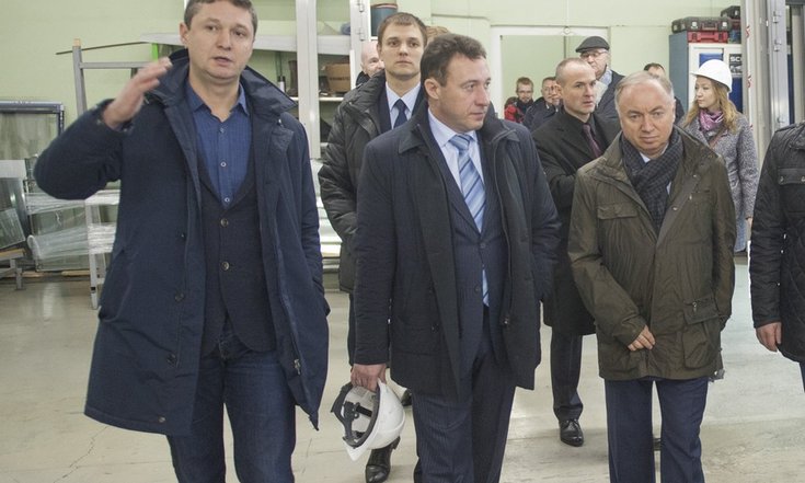 Совещание о задачах в сфере жилищного строительства